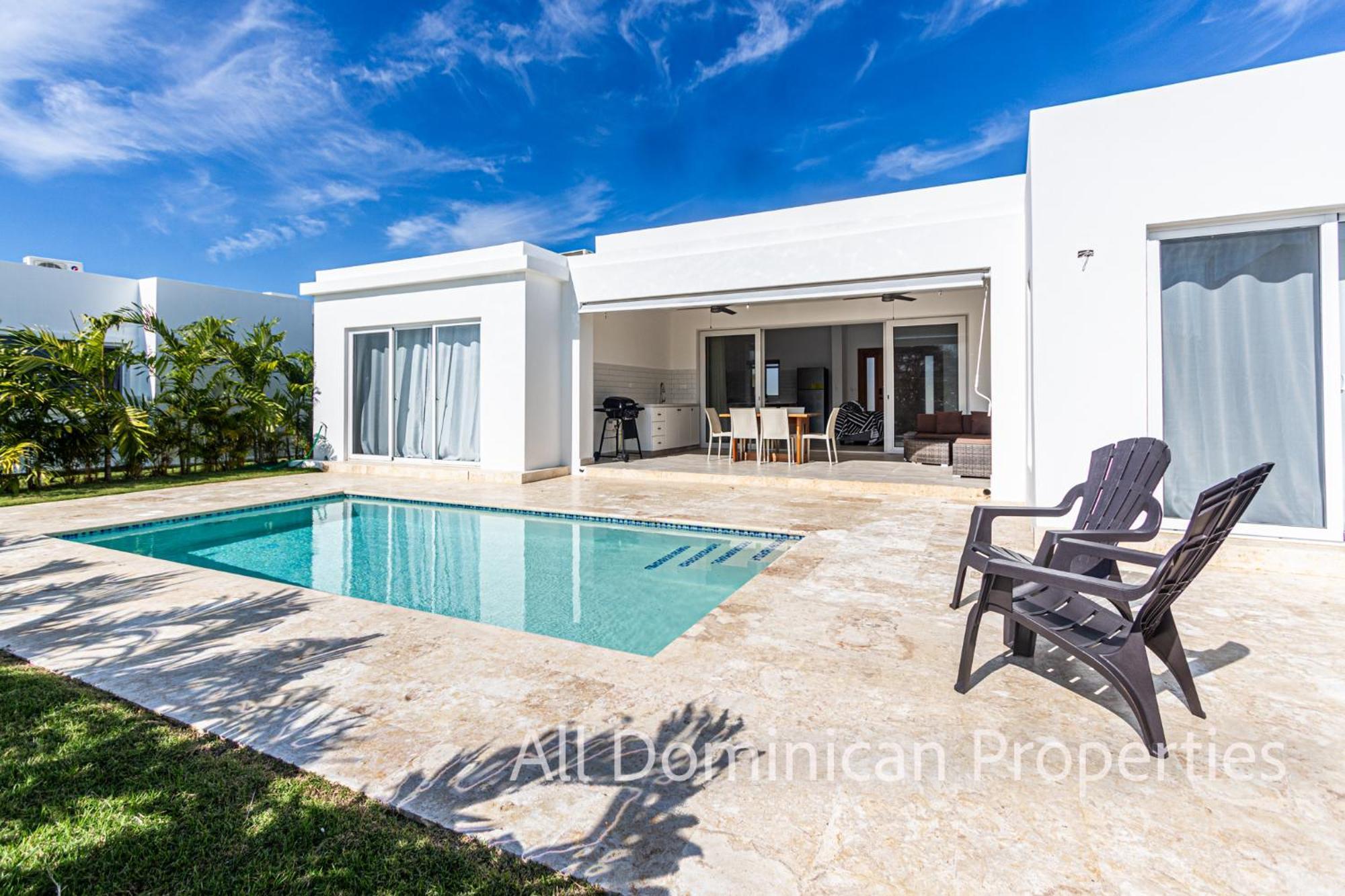 Ocean Villas, Campo Del Mar Sosúa Esterno foto