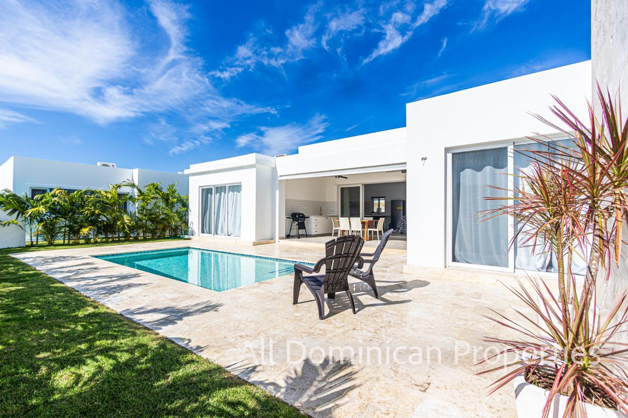 Ocean Villas, Campo Del Mar Sosúa Esterno foto