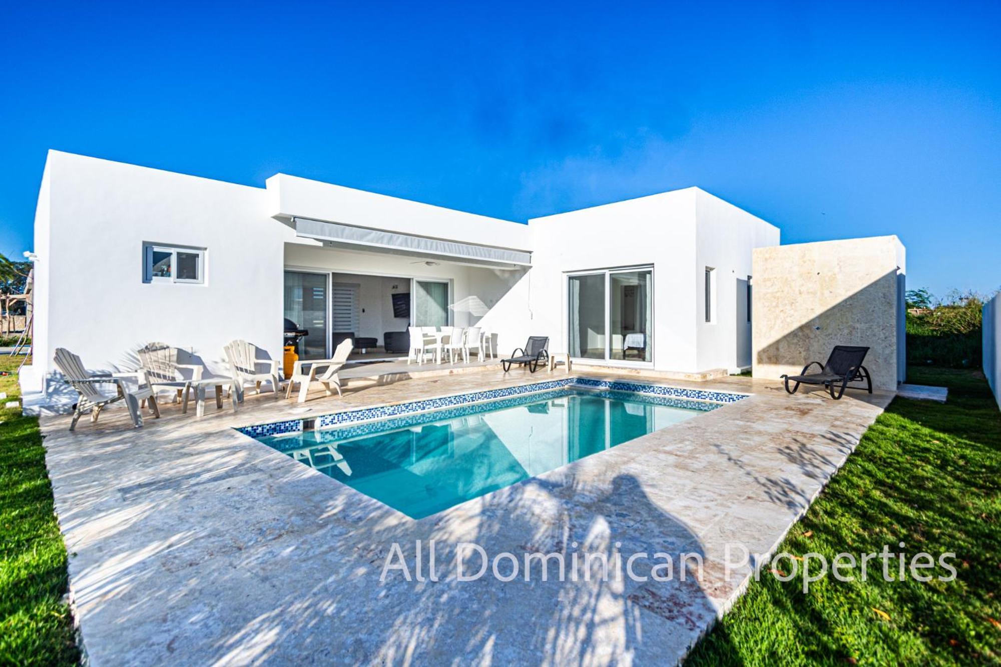 Ocean Villas, Campo Del Mar Sosúa Esterno foto