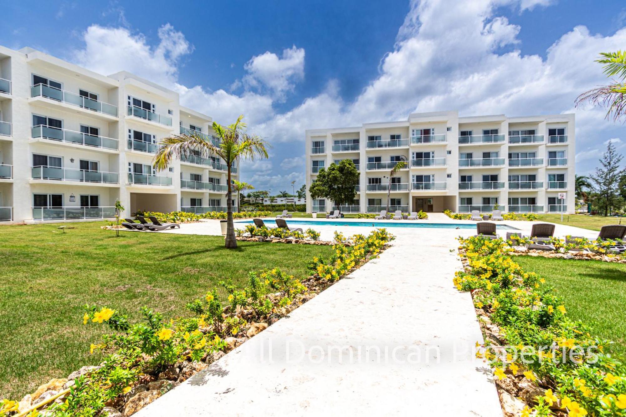 Ocean Villas, Campo Del Mar Sosúa Esterno foto