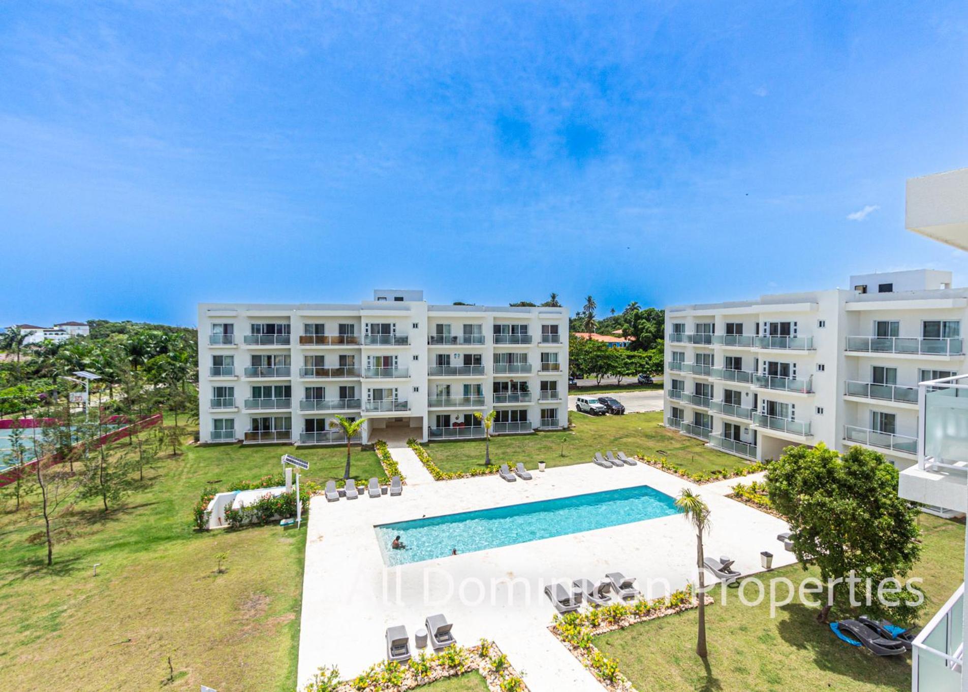 Ocean Villas, Campo Del Mar Sosúa Esterno foto