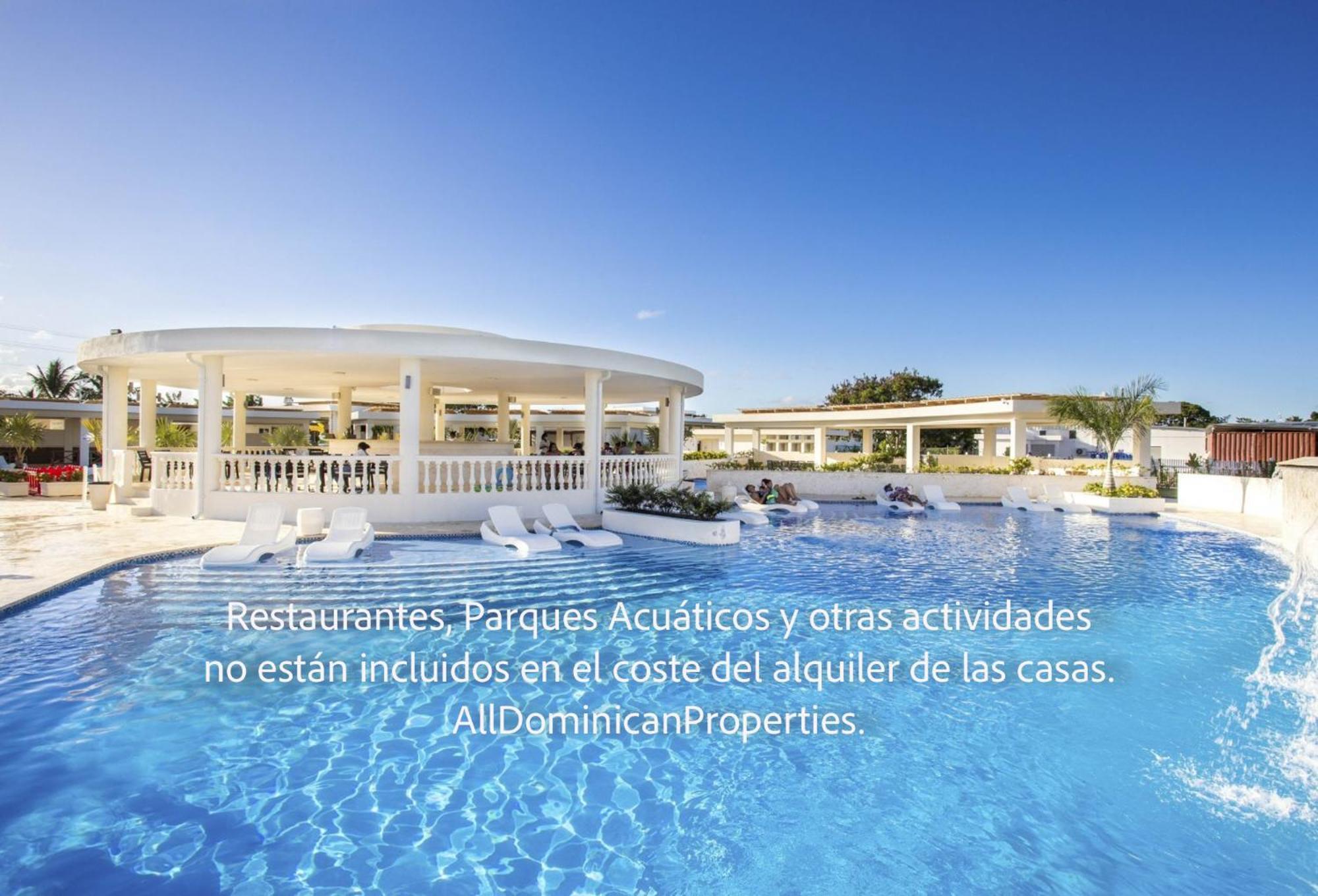 Ocean Villas, Campo Del Mar Sosúa Esterno foto