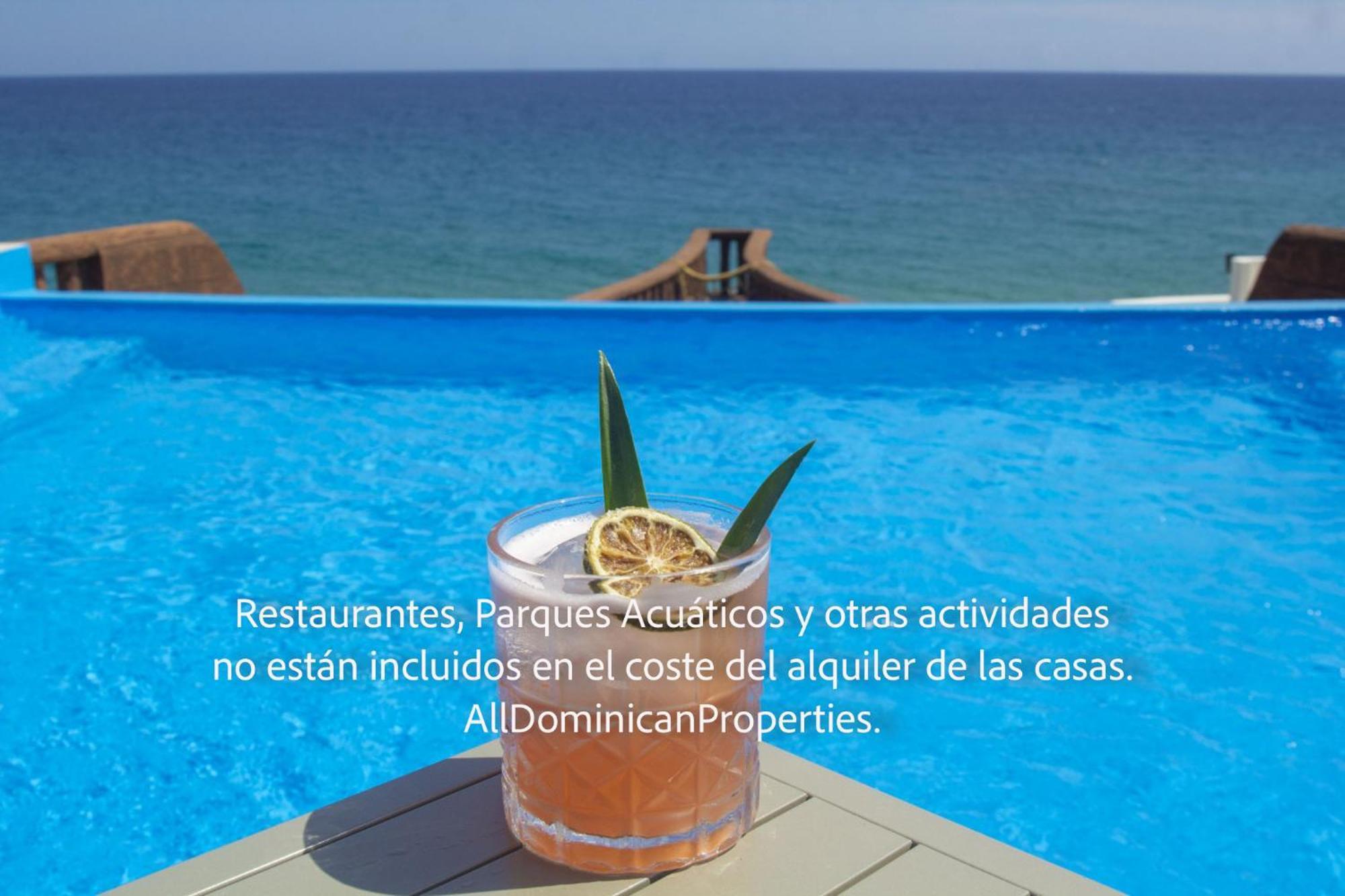 Ocean Villas, Campo Del Mar Sosúa Esterno foto