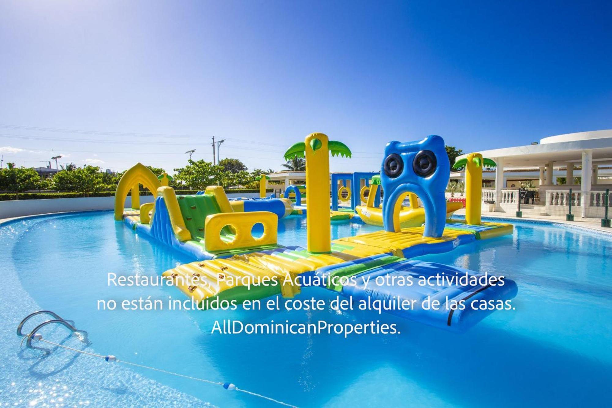 Ocean Villas, Campo Del Mar Sosúa Esterno foto